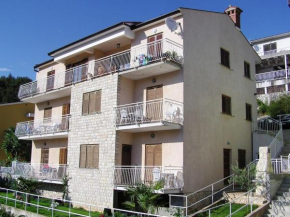 Гостиница Apartments Villa Adria  Рабац